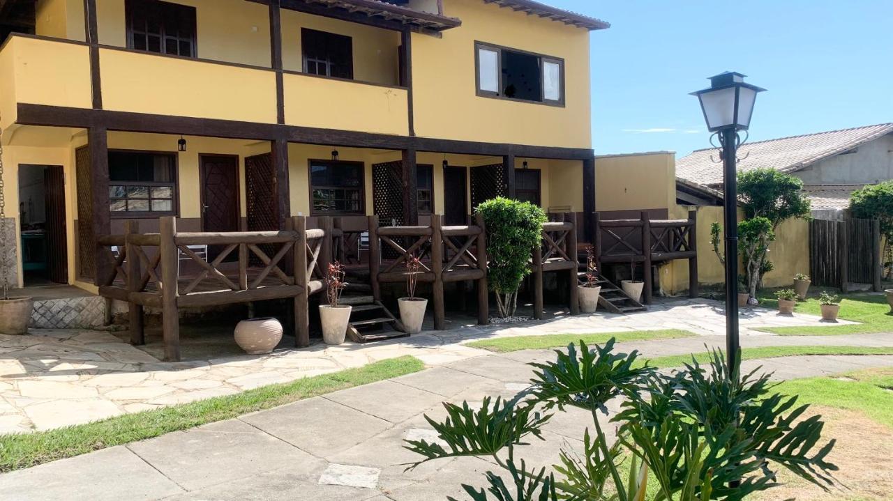 Pousada Coracao De Buzios المظهر الخارجي الصورة